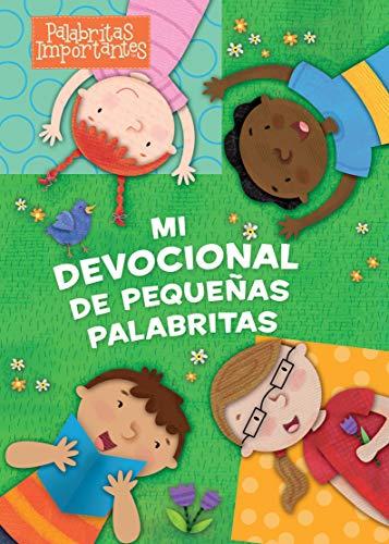 Mi Devocional de pequeñas palabritas (por Michelle Prater Burke y Holli Conger)