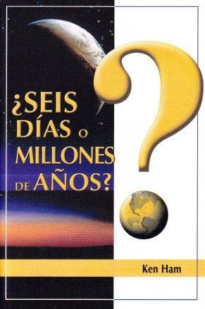 Seis días o Millones de años? - folleto (por Ken Ham)