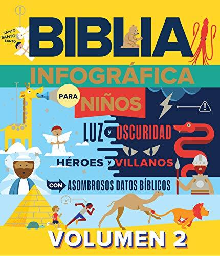 Biblia Infografica volumen 2