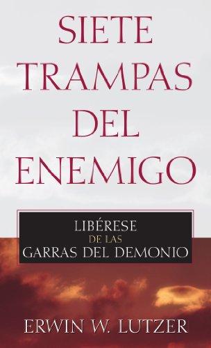 Siete trampas del enemigo -Bolsillo (por Erwin Lutzer)