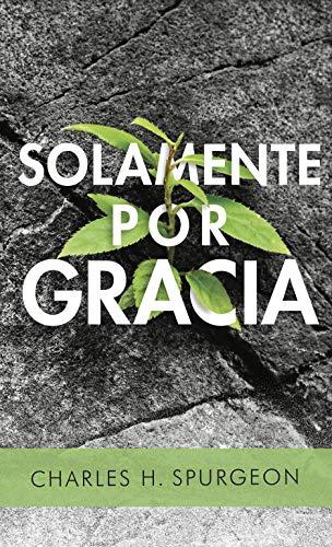 Solamente por Gracia - Bolsillo (por Spurgeon)