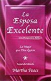 La Esposa excelente (por Martha Peace)