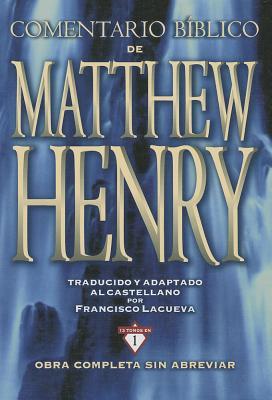 Comentario Bíblico Matthew Henry