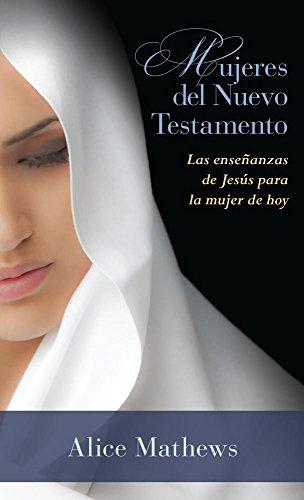 Mujeres del Nuevo Testamento - bolsillo (por Alice Mathews)