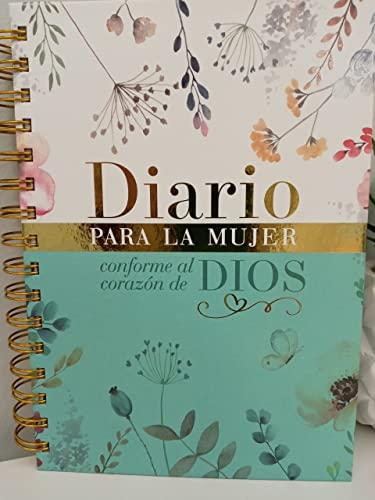 Diario para la mujer conforme al corazon de Dios (por Elizabeth George)