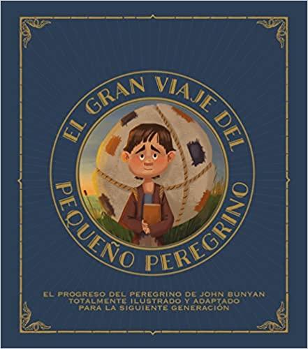 El Gran viaje del pequeño peregrino (por Tyler Van Halteren)