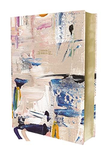 NVI, Santa Biblia, Edición Artística, Texto revisado 2022, Tapa dura