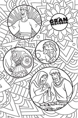 Biblia Interactiva NTV/Coloreable