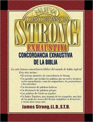 Nueva Concordancia Strong