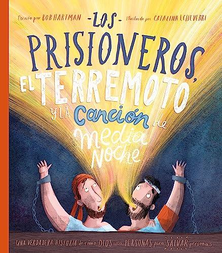 Los Prisioneros, el terremoto y la cancion de media noche ( por Bob Hartman)