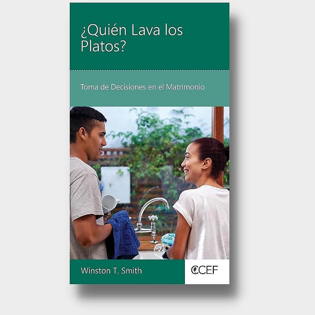 Quien lava los platos?- Lectura facil (por Winston T. Smith)
