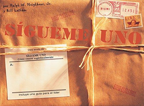 Sigueme Uno: Como crecer espiritualmente.