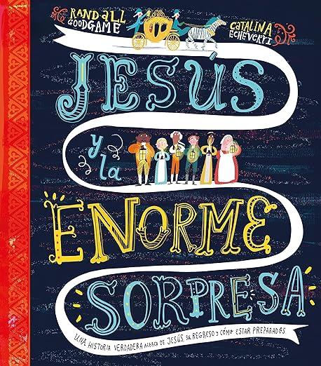 Jesus y la enorme sorpresa (por Randall Goodgame)
