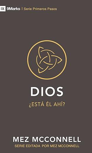 Dios: esta EL ahi? -Bolsillo (por Mez Mcconnell)