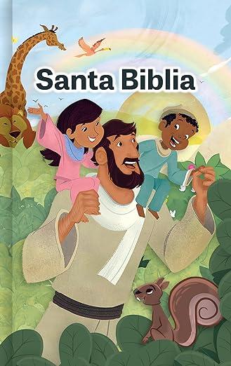 Biblia para niños Interactiva, RVR60