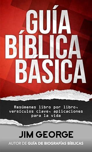 Guia Biblica Basica - Bolsillo (por Jim George)