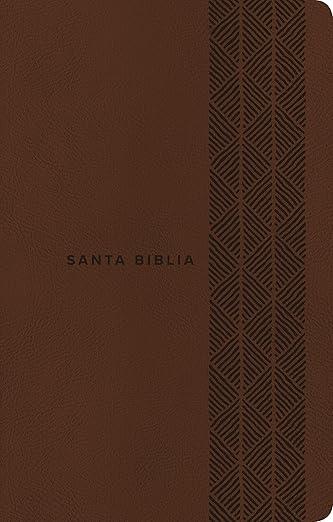 Santa Biblia NTV, Edicion agape, SentiPiel, Cafe