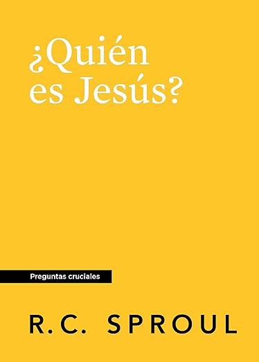 Quien es Jesus? - Bolsillo (R.C. Sproul)